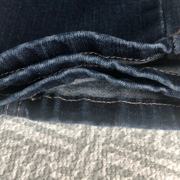 Ophelia Roe Button Fly High Waisted Skinny 10 - Picture 10 of 12